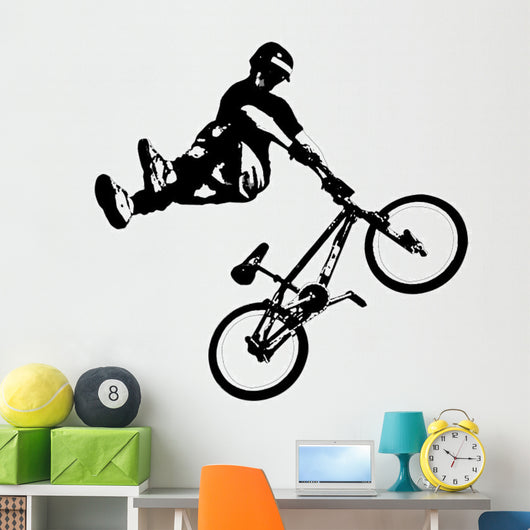 Freestyle Bmx Bike
