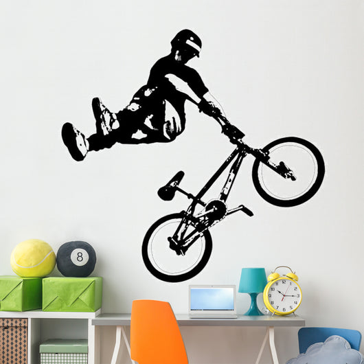 Freestyle Bmx Bike