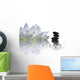 l'instant zen Wall Decal