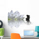 l'instant zen Wall Decal