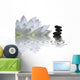 l'instant zen Wall Decal