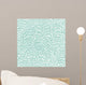 Seamless with Abstract Ornament Wall Decal