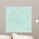 Seamless with Abstract Ornament Wall Decal
