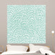 Seamless with Abstract Ornament Wall Decal
