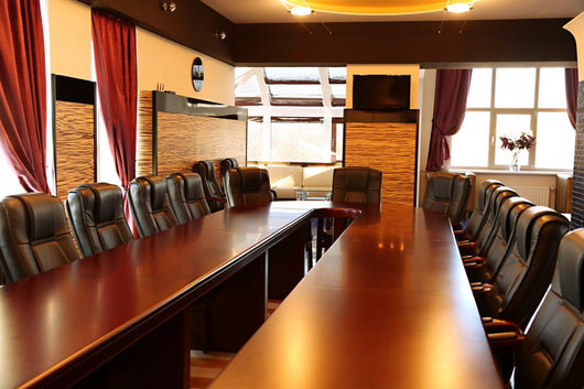 Interior Empty Conference Room
