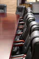 Interior Empty Conference Room