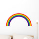 Arc En Ciel Wall Decal
