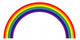 Arc En Ciel Wall Decal