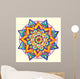 Mandala Wall Decal