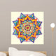 Mandala Wall Decal