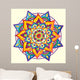 Mandala Wall Decal