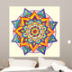 Mandala Wall Decal
