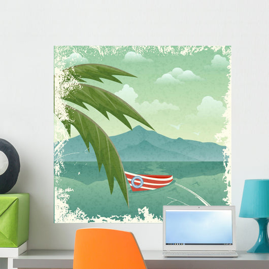 Vintage Travel Poster