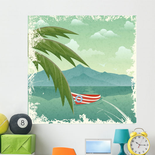 Vintage Travel Poster