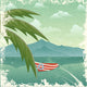 Vintage Travel Poster