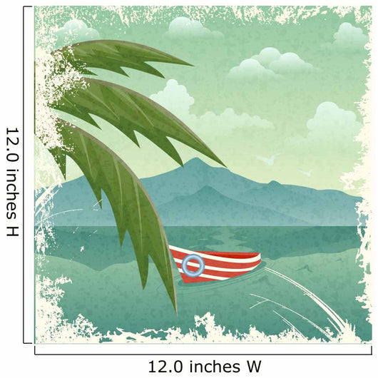 Vintage Travel Poster