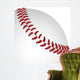 Baseball Closeup Wall Mural