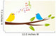 singing bird Wall Mural