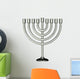 Menorah Wall Decal