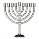 Menorah Wall Decal