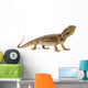Bearded Dragon Wall Decal