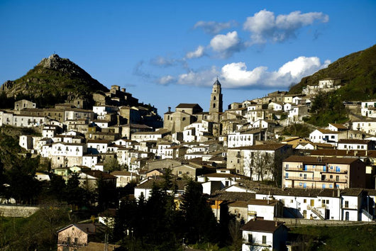 San Basilicata Wall Mural