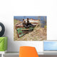 Going Fishing Wall Mural