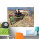 Going Fishing Wall Mural