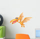 Dinosaur Cartoon Wall Decal
