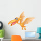 Dinosaur Cartoon Wall Decal