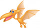 Dinosaur Cartoon Wall Decal