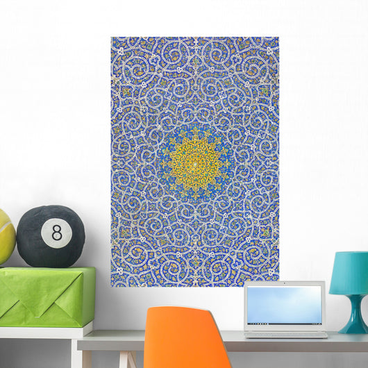 Islamic Motif Design Ceiling