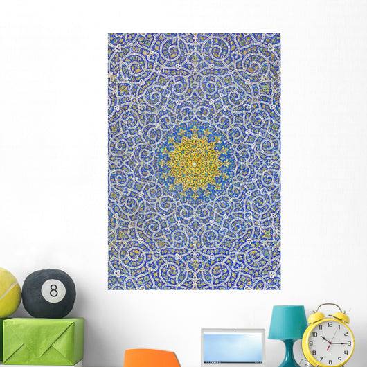 Islamic Motif Design Ceiling
