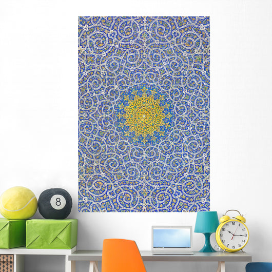 Islamic Motif Design Ceiling