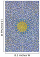 Islamic Motif Design Ceiling
