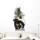 Striped Skunk Wall Decal