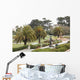 One Many Parks San Wall Mural