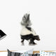Striped Skunk - Mephitis Mephitis Wall Decal