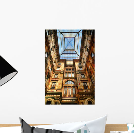 Galleria Sciarra Rome