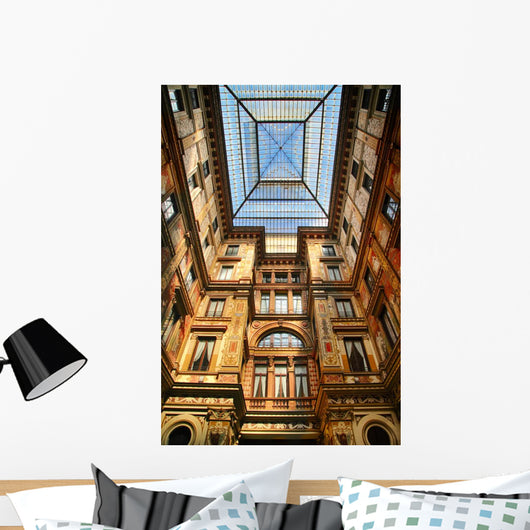 Galleria Sciarra Rome