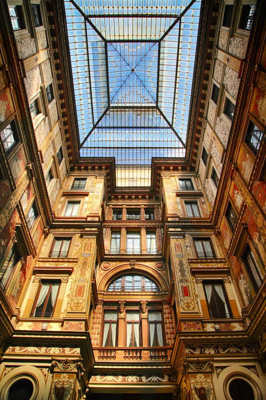 Galleria Sciarra Rome