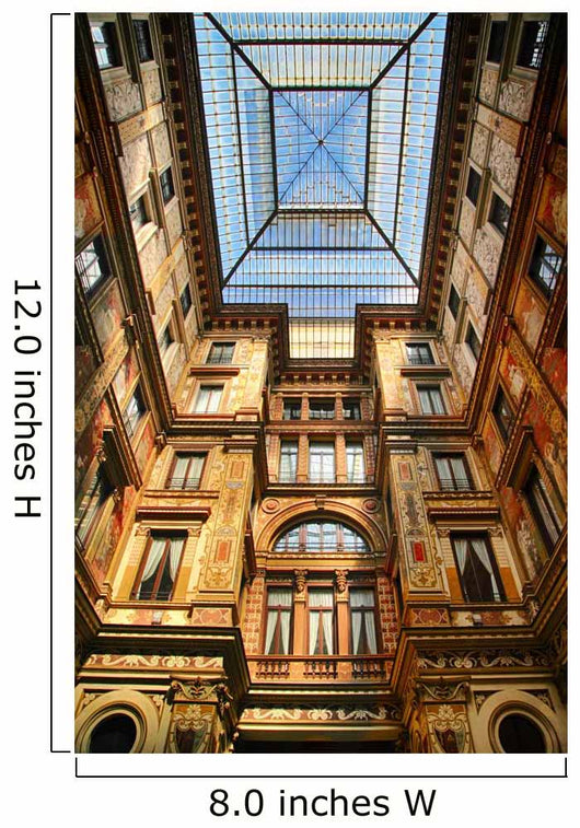 Galleria Sciarra Rome