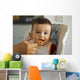 Baby Feeding Wall Mural
