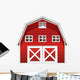 Red Barn House