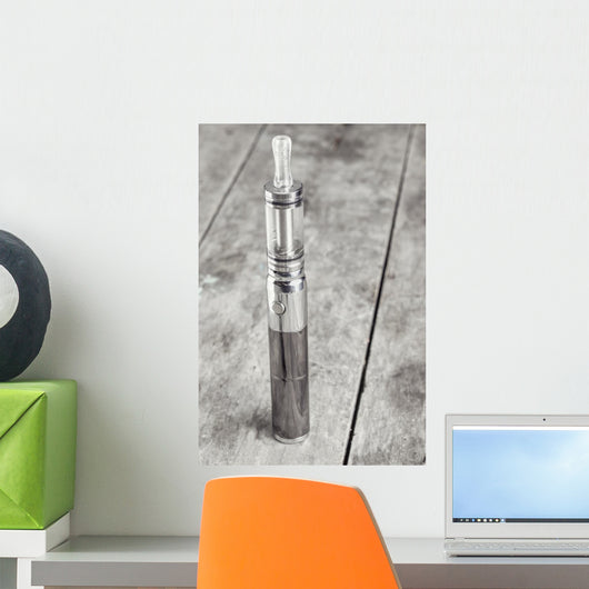 Electronic Cigarette Wall Mural