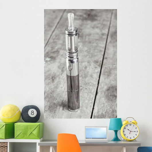 Electronic Cigarette Wall Mural