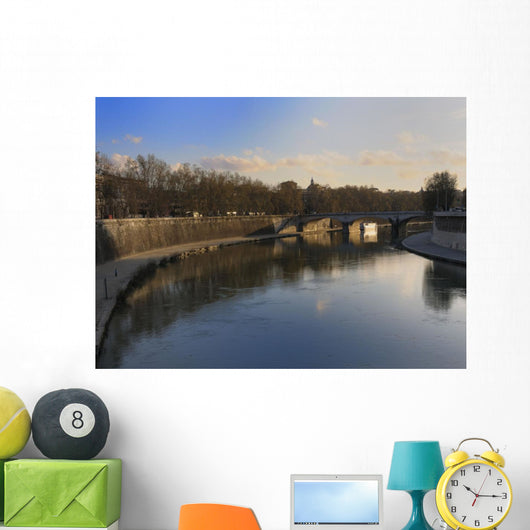 Roma Il Lungotevere