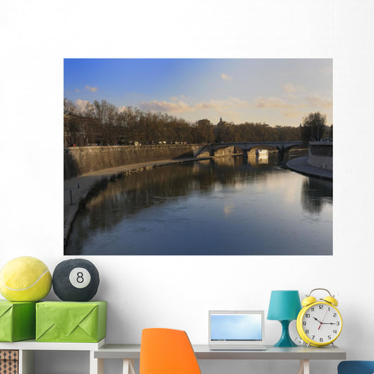 Roma Il Lungotevere