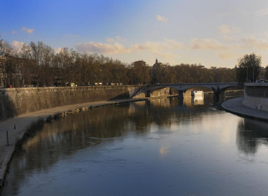 Roma Il Lungotevere