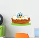 Hatched Egg in the Nest Wall Decal